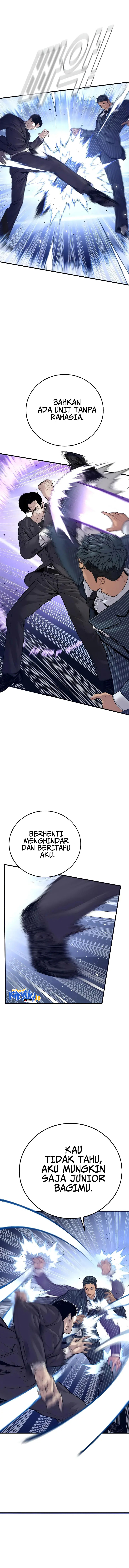 Manager Kim Chapter 122 Image 6