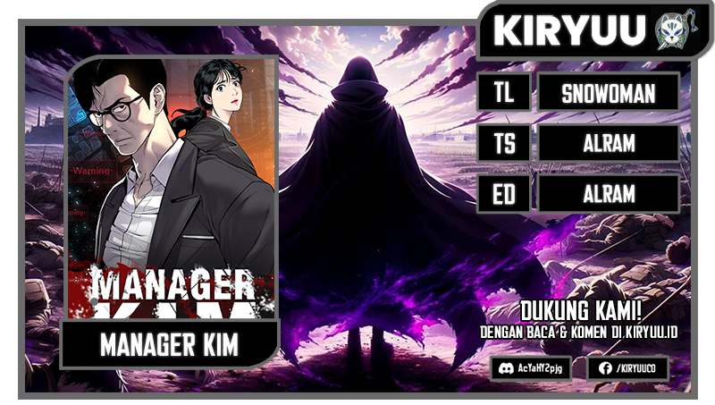 Manager Kim Chapter 130 Image 0