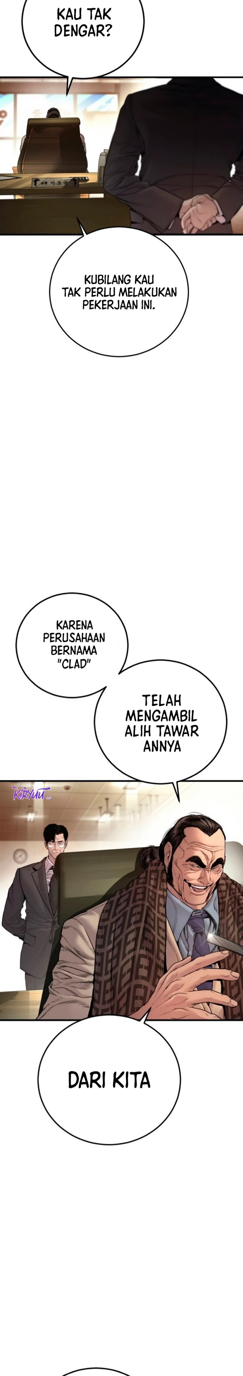 Manager Kim Chapter 190 Image 23