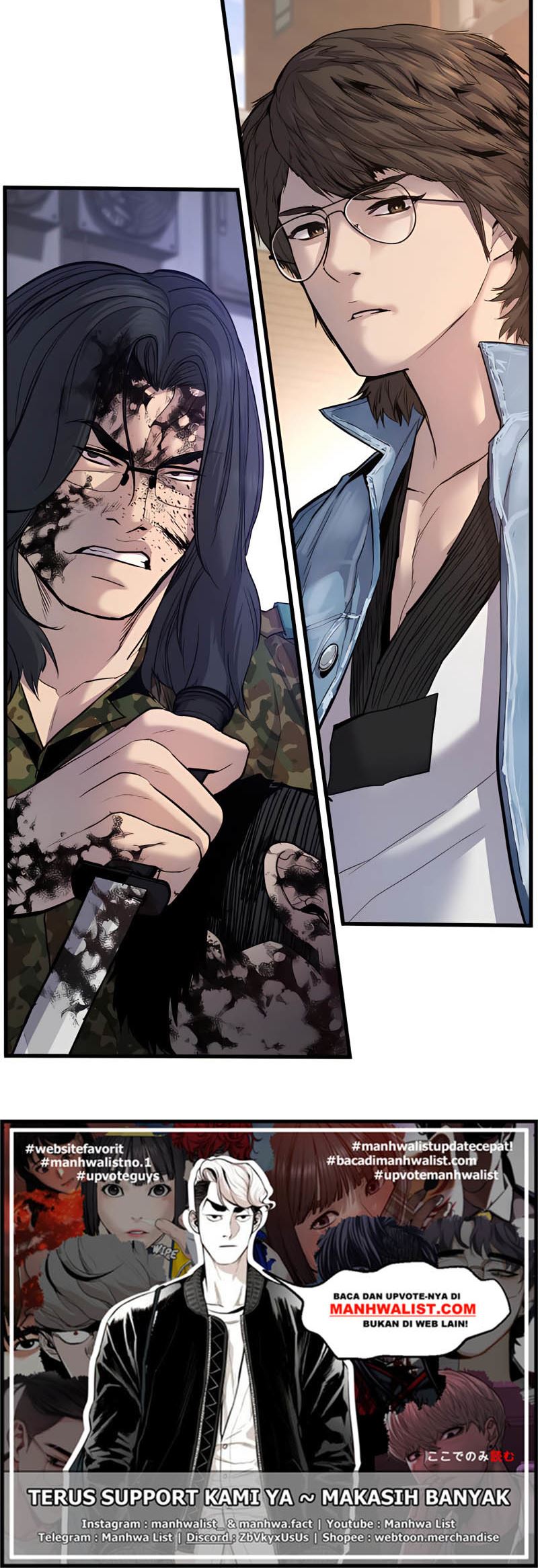 Manager Kim Chapter 30 Image 115