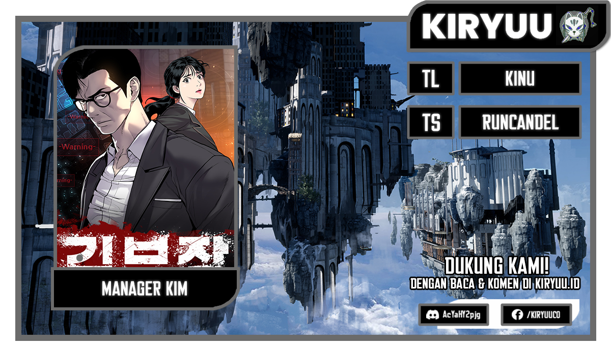 Manager Kim Chapter 65 Image 0