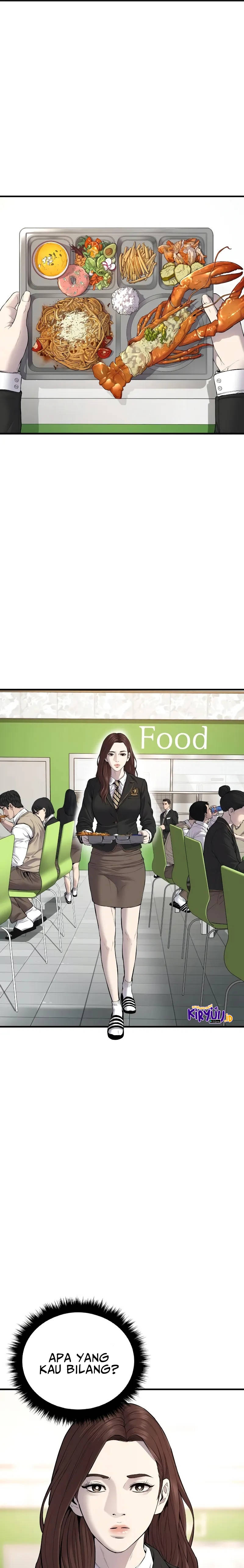 Manager Kim Chapter 91 fix Image 1