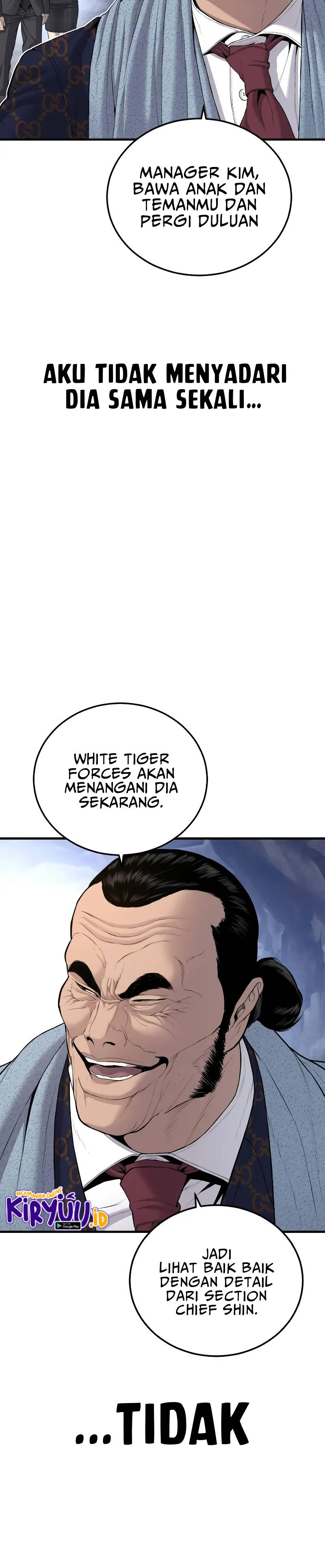 Manager Kim Chapter 91 fix Image 43