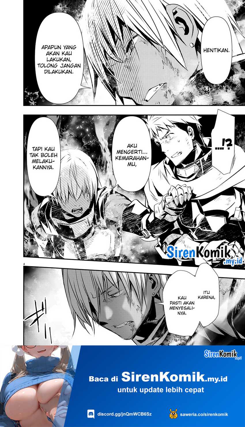 Isekai NTR ~Shinyuu no Onna wo Saikyou Skill de Otosu Houhou~ Chapter 49 Image 4