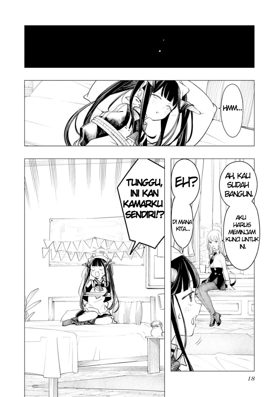 Blue Archive Comic Anthology Chapter 02 Fix Image 4