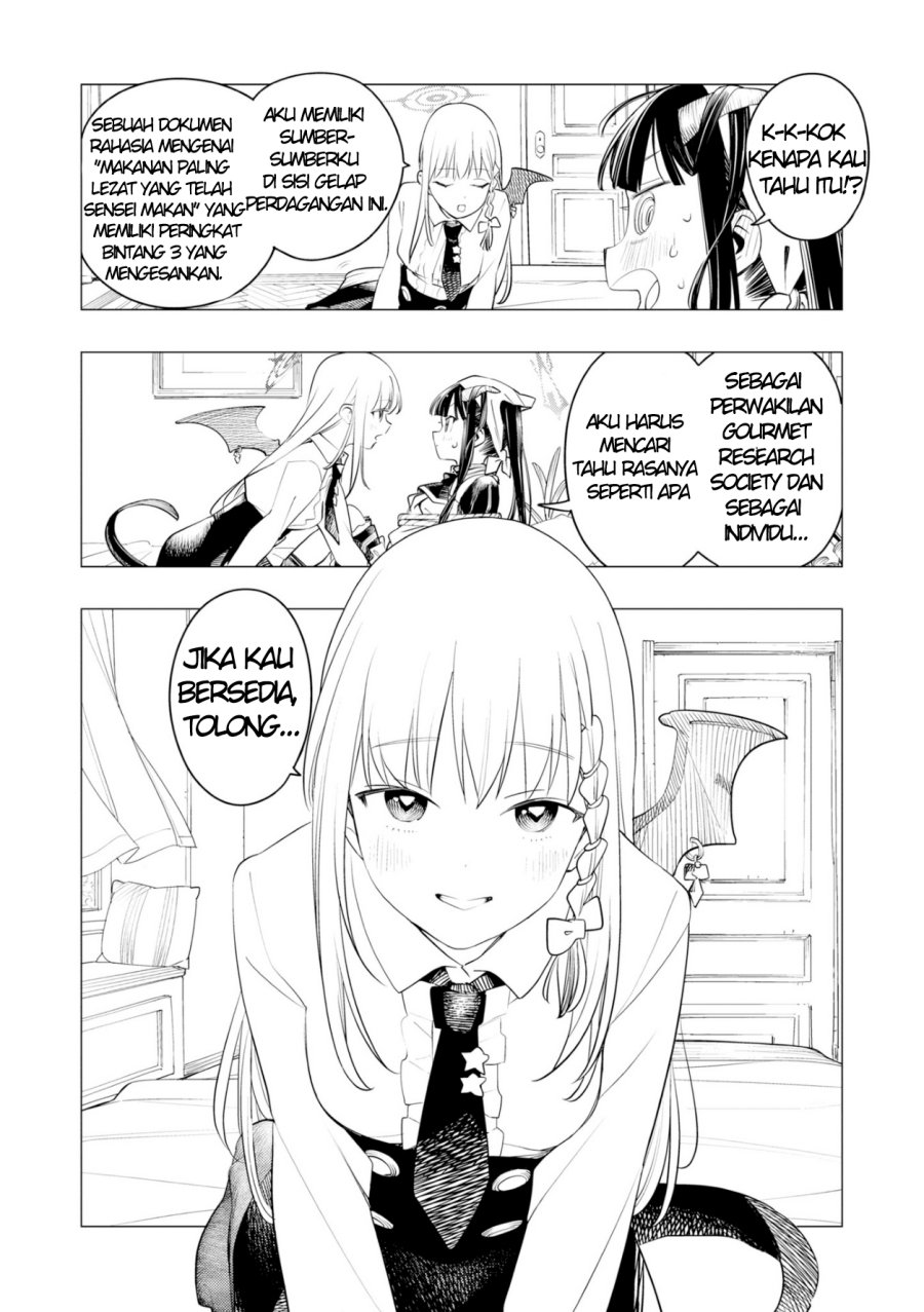 Blue Archive Comic Anthology Chapter 02 Fix Image 6