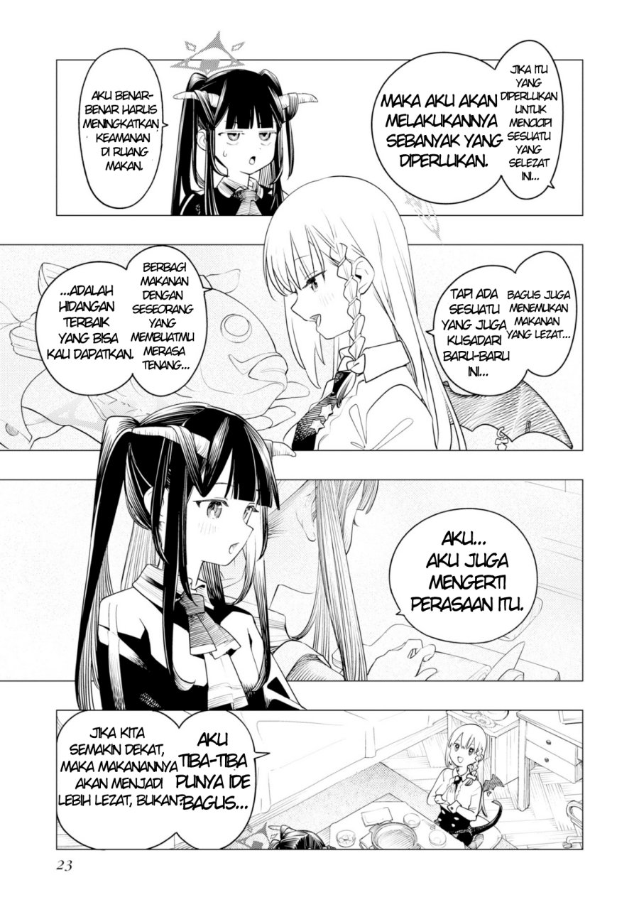 Blue Archive Comic Anthology Chapter 02 Fix Image 9
