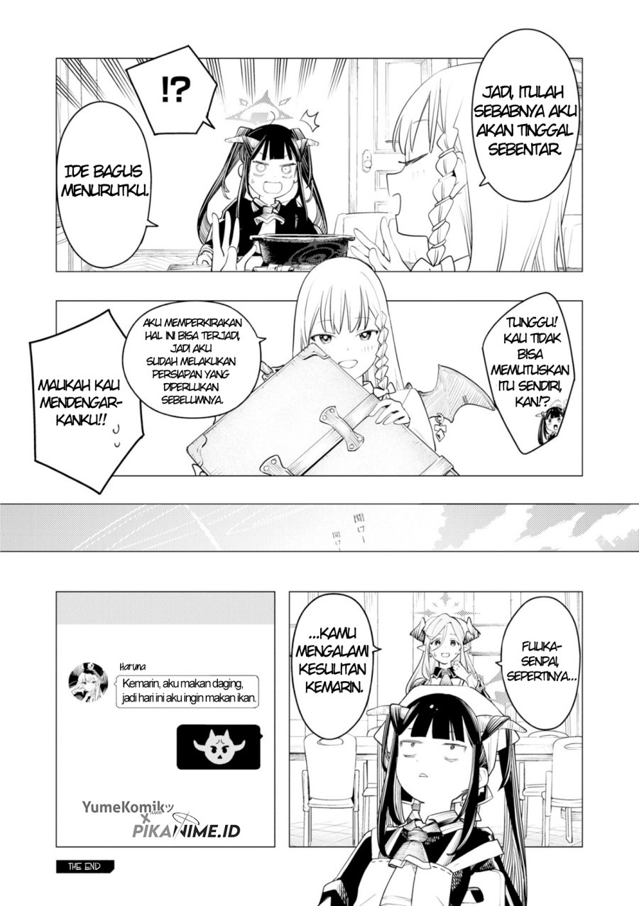Blue Archive Comic Anthology Chapter 02 Fix Image 10