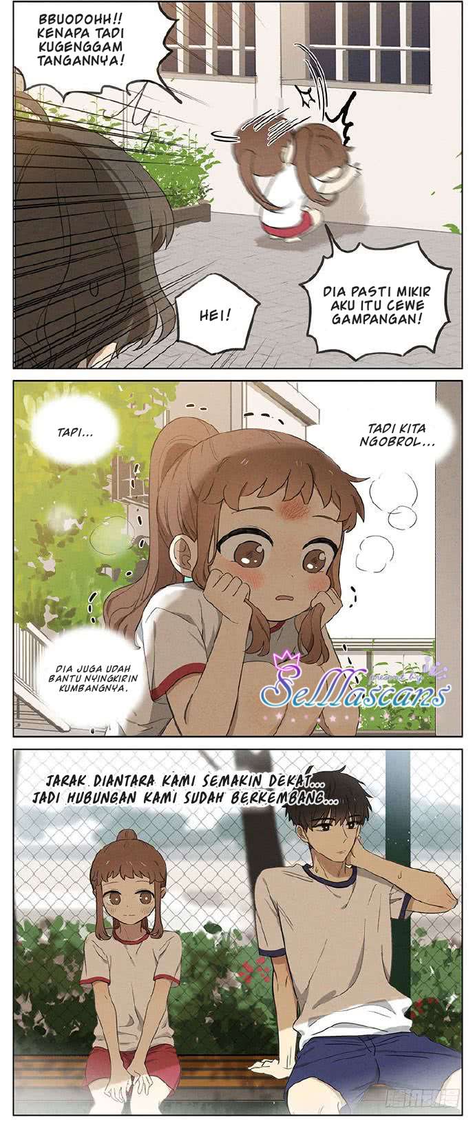 Secret Love Chapter 18 Image 2