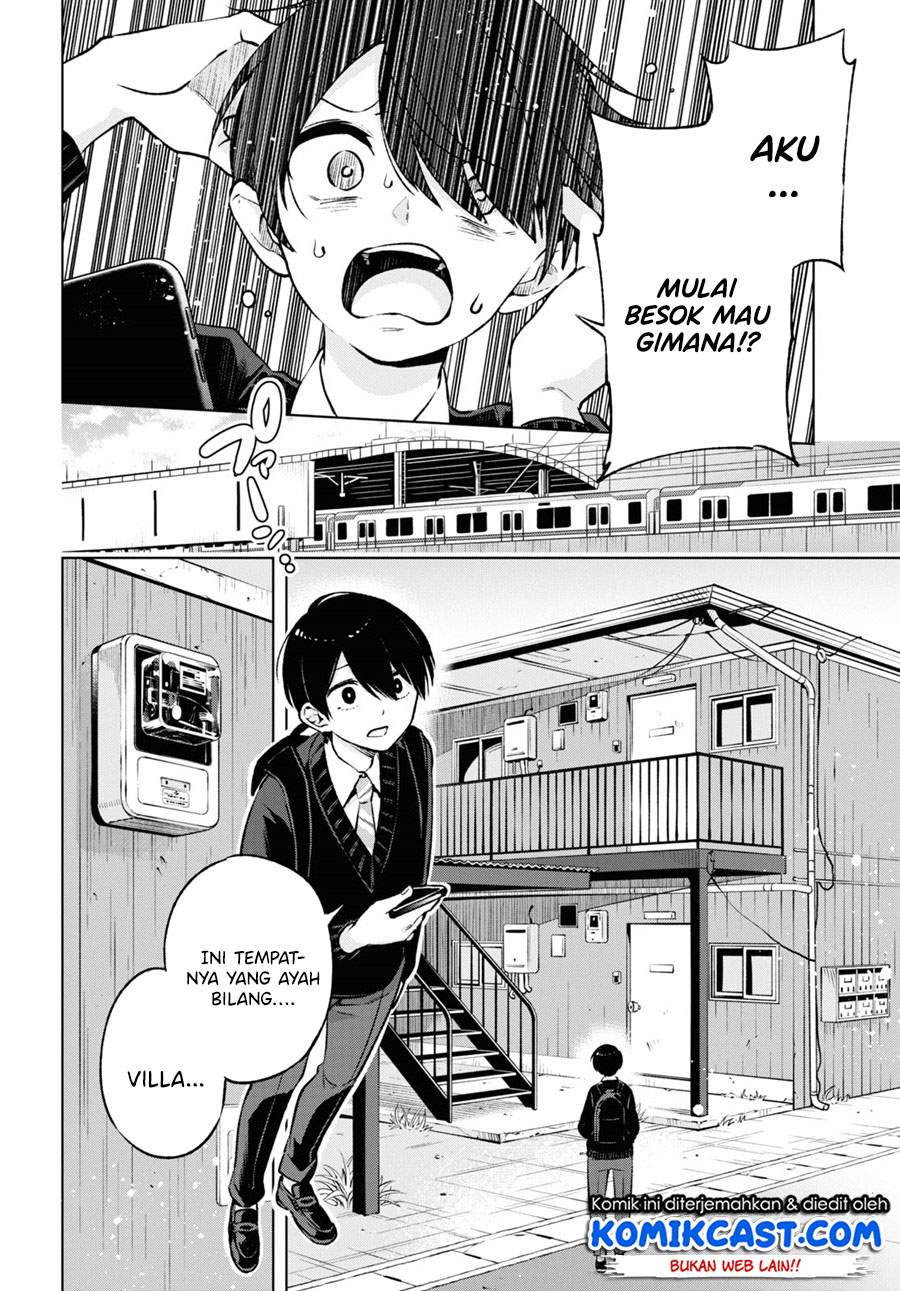 Otaku ni Otaku na Gal-Gurashi Chapter 01.1 Image 16
