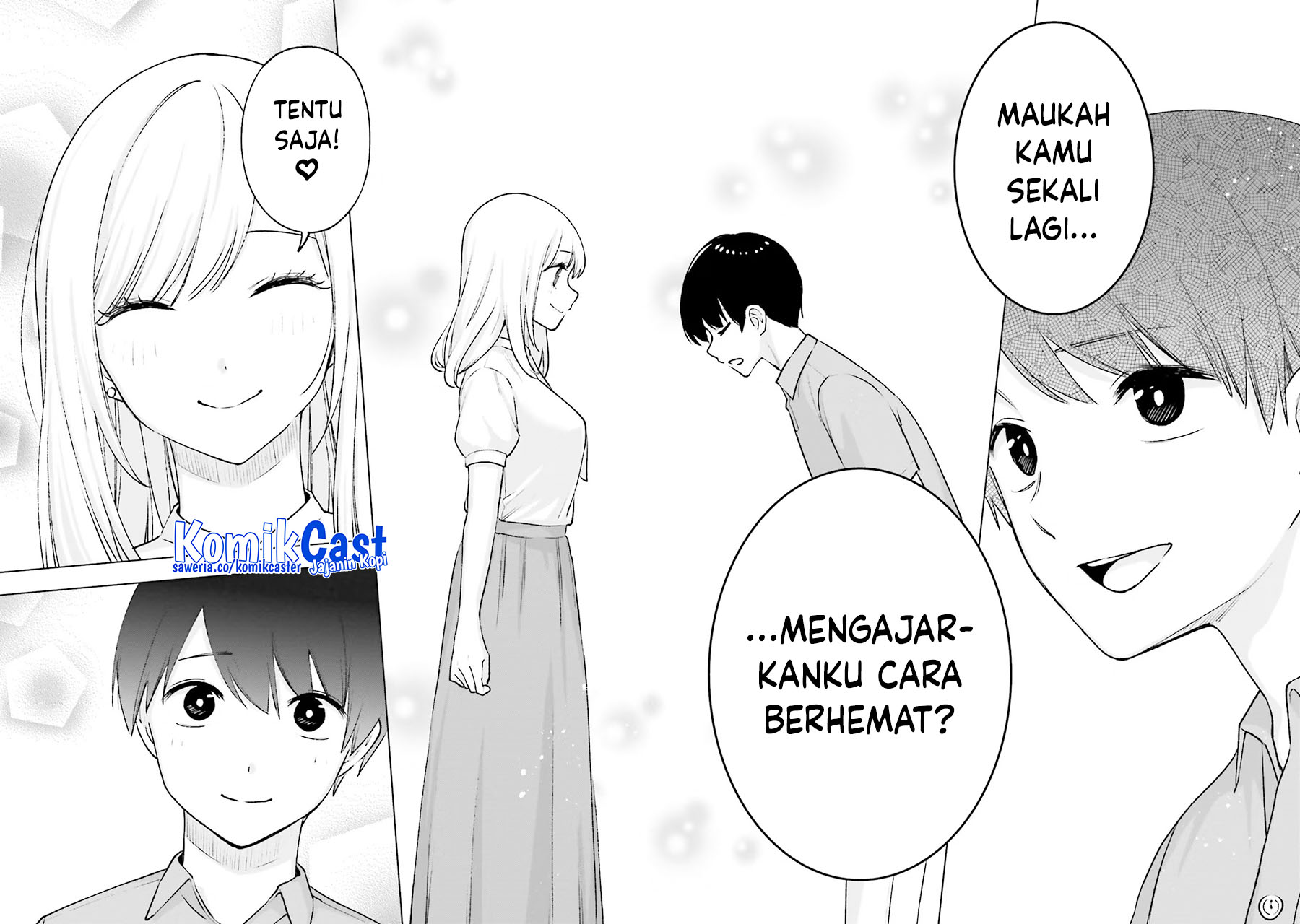 Otaku ni Otaku na Gal-Gurashi Chapter 20 END Image 11