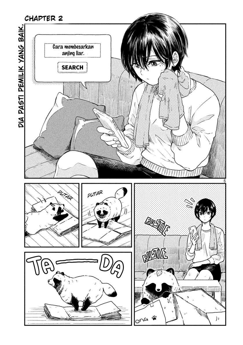 Ame to Kimi to Chapter 02 Image 0