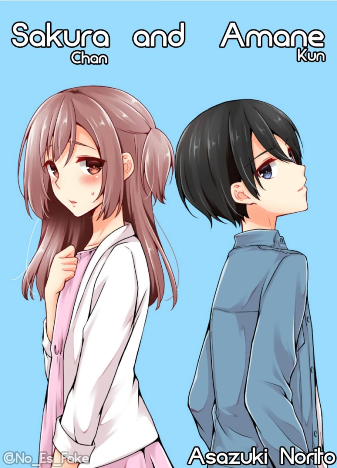 Sakura-chan to Amane-kun Chapter 01 Image 1