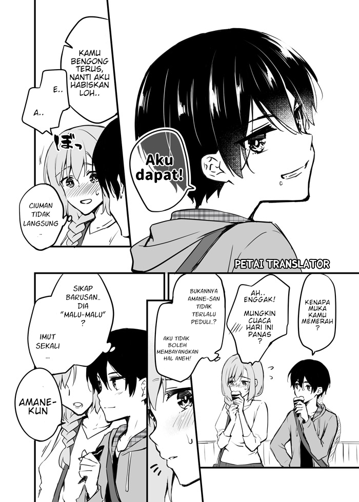 Sakura-chan to Amane-kun Chapter 05 Image 8