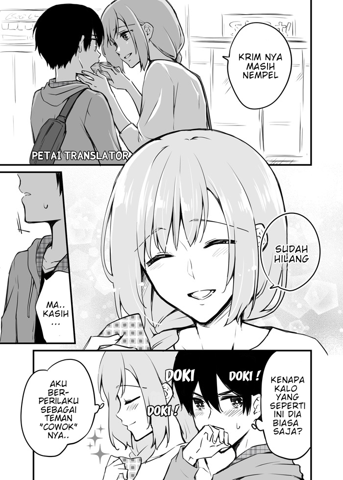 Sakura-chan to Amane-kun Chapter 05 Image 9