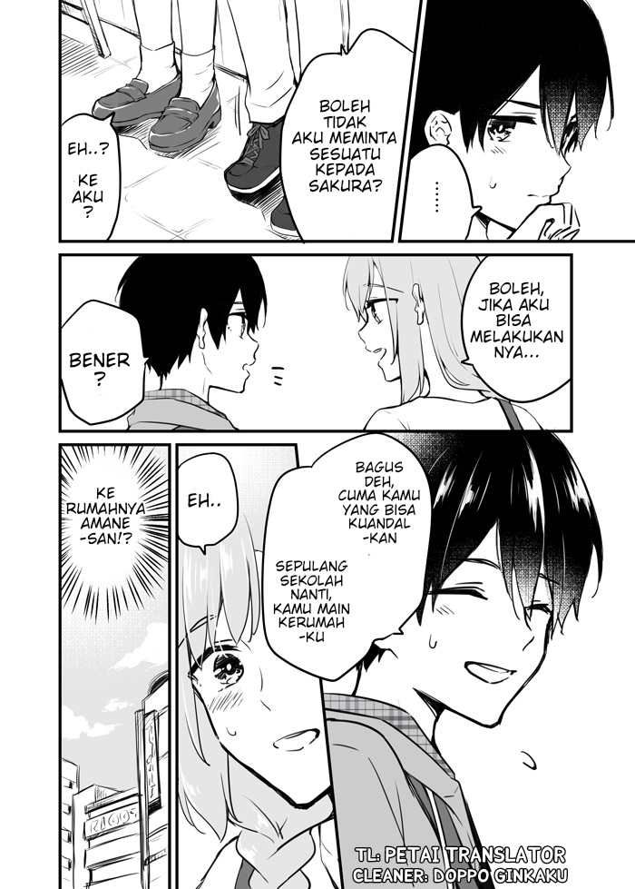 Sakura-chan to Amane-kun Chapter 05 Image 10