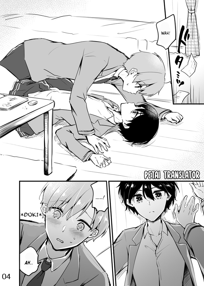 Sakura-chan to Amane-kun Chapter 06 Image 4