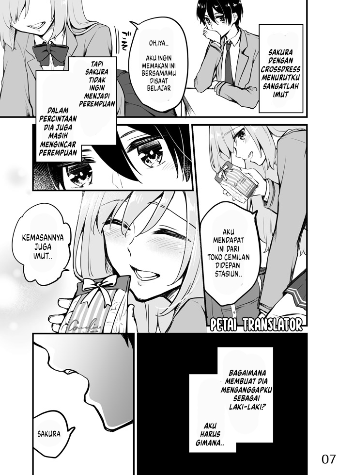 Sakura-chan to Amane-kun Chapter 06 Image 7