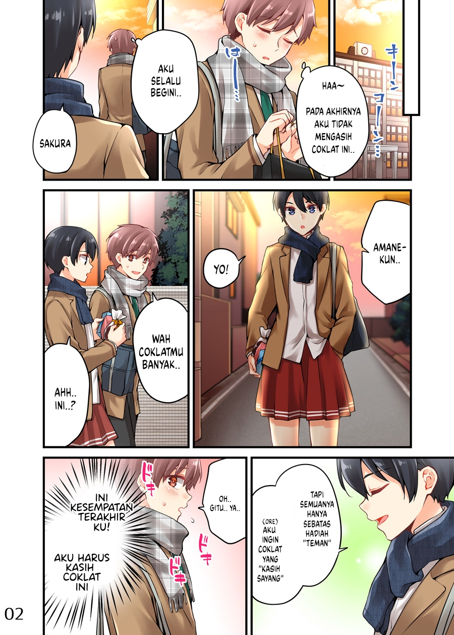 Sakura-chan to Amane-kun Chapter 07 Image 2