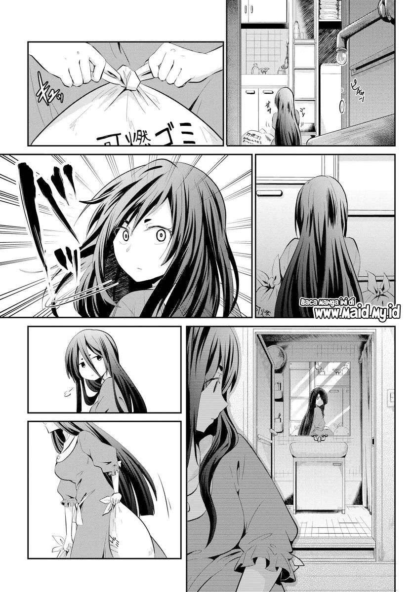 Mono no Kemonogurashi Chapter 1 Image 4