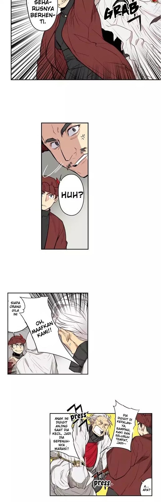 Birth of Evil Chapter 1 Image 29