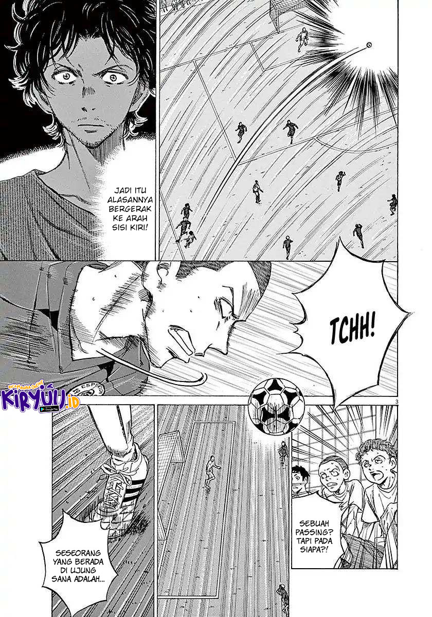 Ao Ashi Chapter 17 Image 4