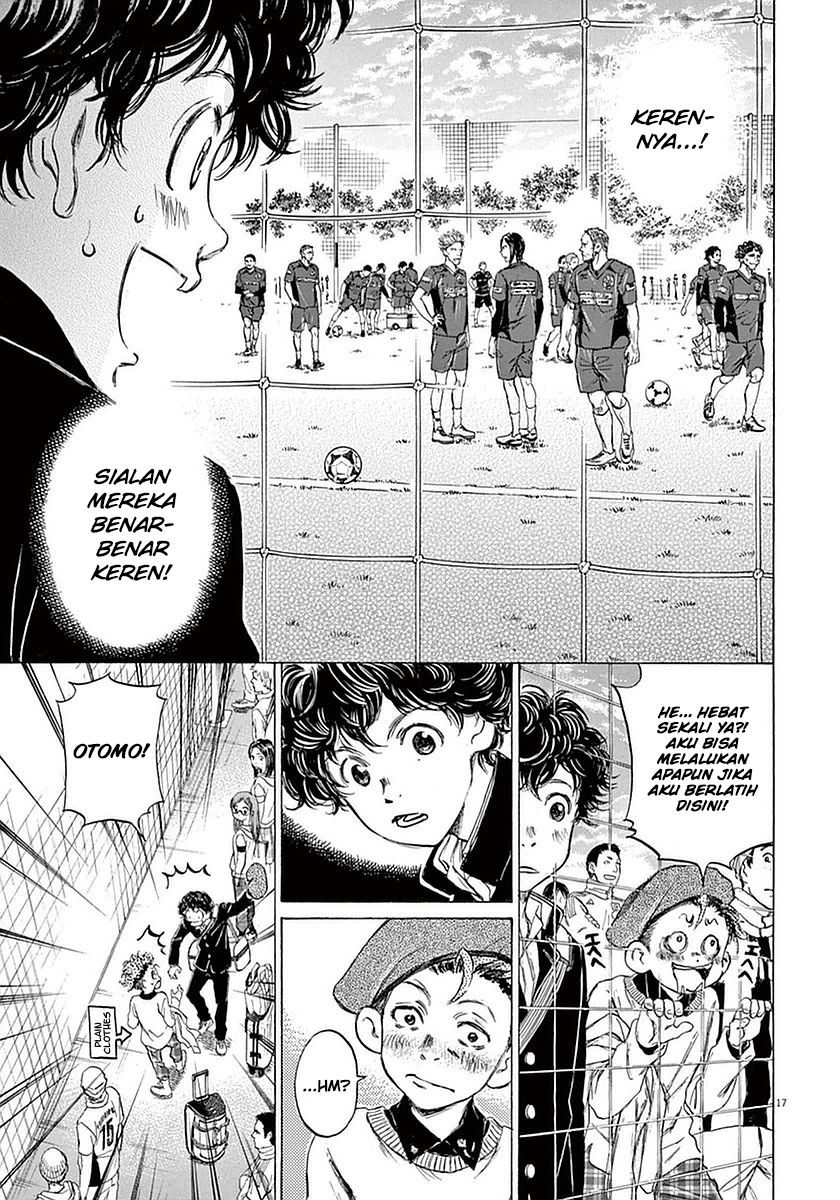 Ao Ashi Chapter 23 Image 18