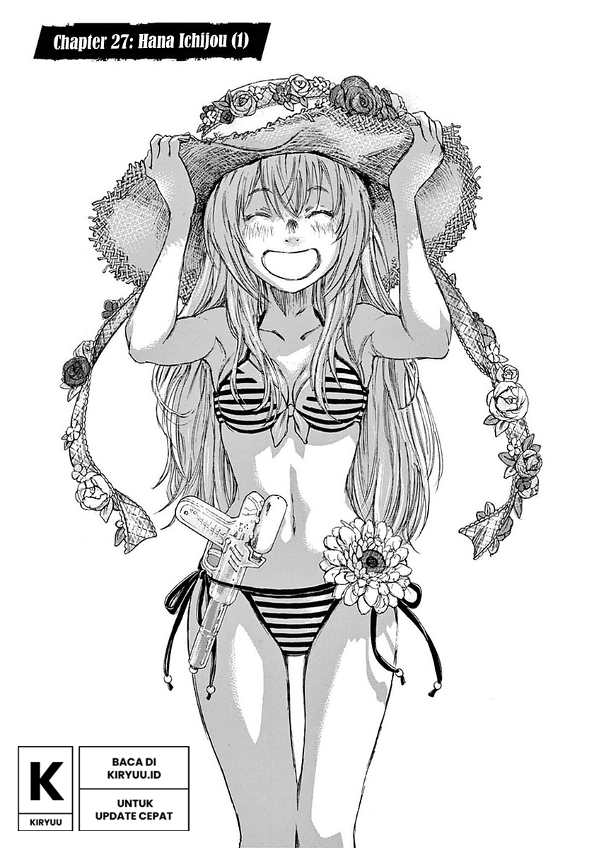 Ao Ashi Chapter 27 Image 4