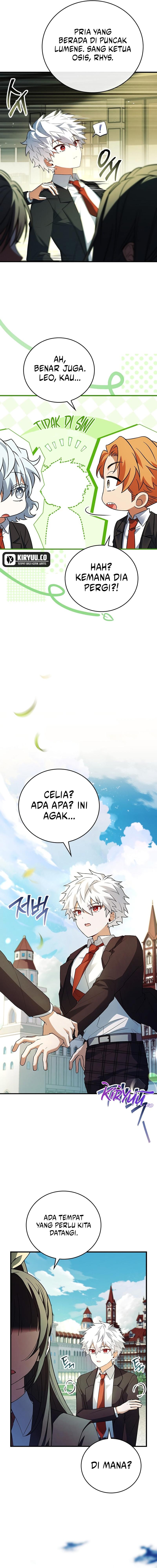 Legendary Hero Is an Academy Honors Student Chapter 19 Image 4
