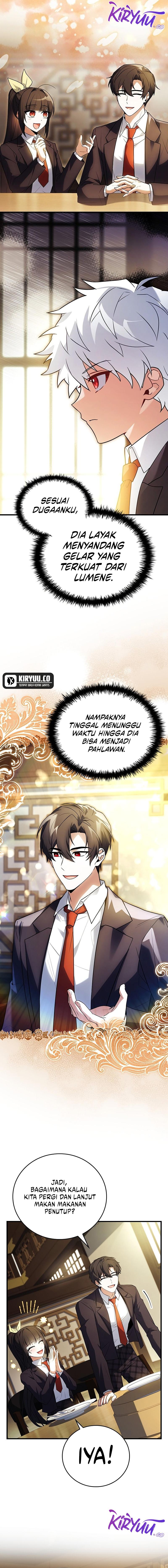 Legendary Hero Is an Academy Honors Student Chapter 19 Image 10