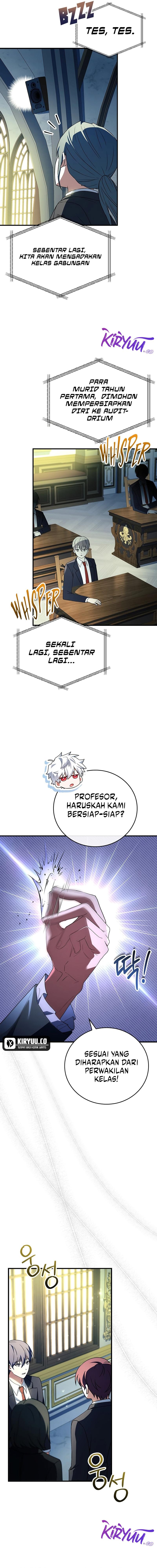 Legendary Hero Is an Academy Honors Student Chapter 19 Image 15