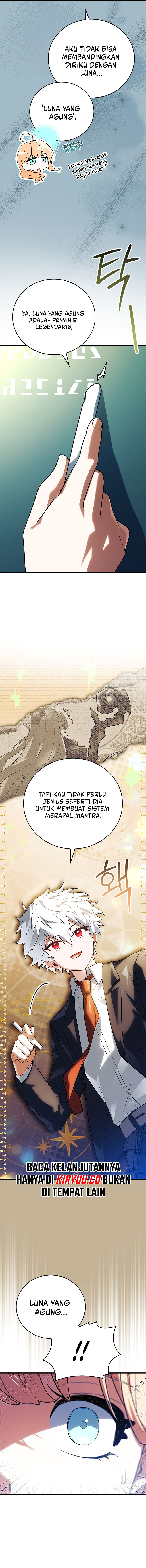 Legendary Hero Is an Academy Honors Student Chapter 29 Image 6