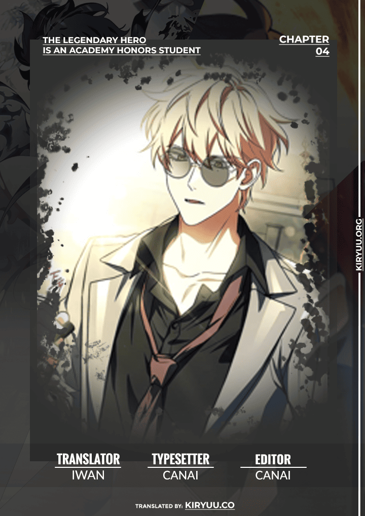 Legendary Hero Is an Academy Honors Student Chapter 4 Image 1