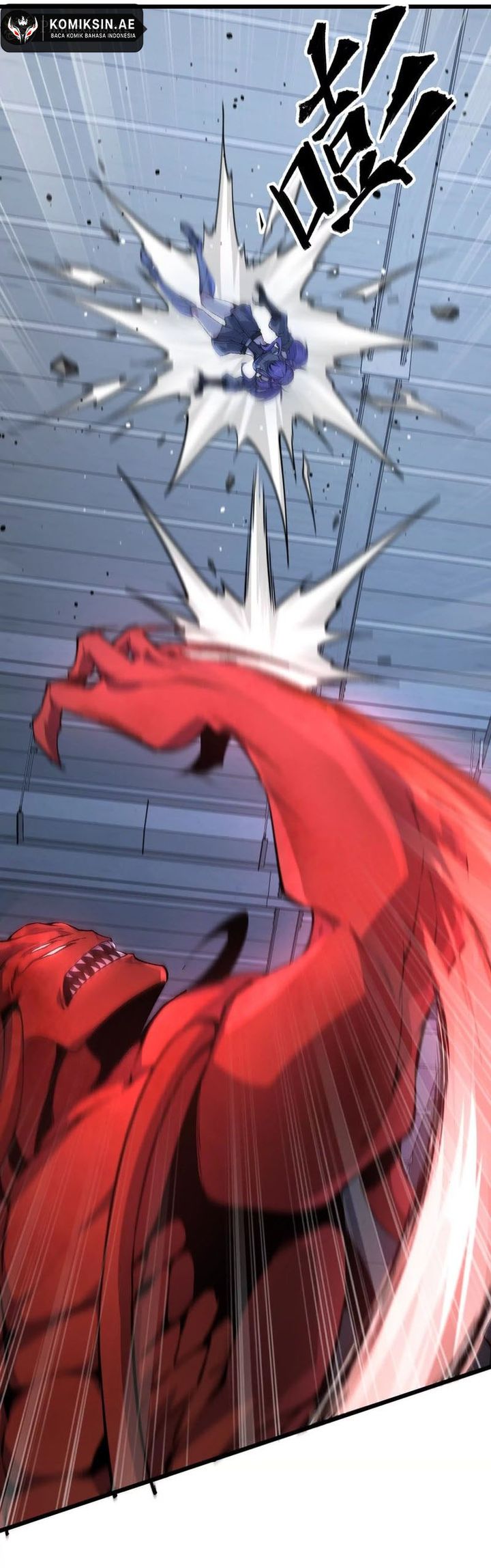 Apocalypse: Cockroaches Gives Me Buff Chapter 09 Image 17