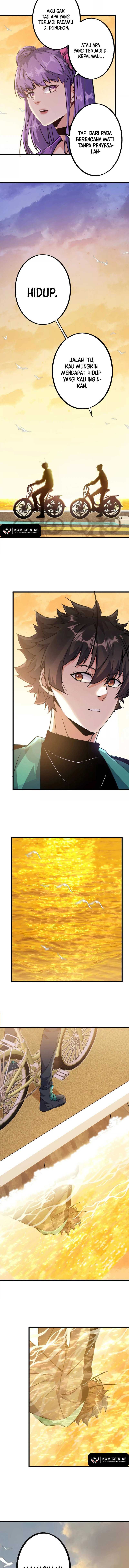 Apocalypse: Cockroaches Gives Me Buff Chapter 19 Image 7