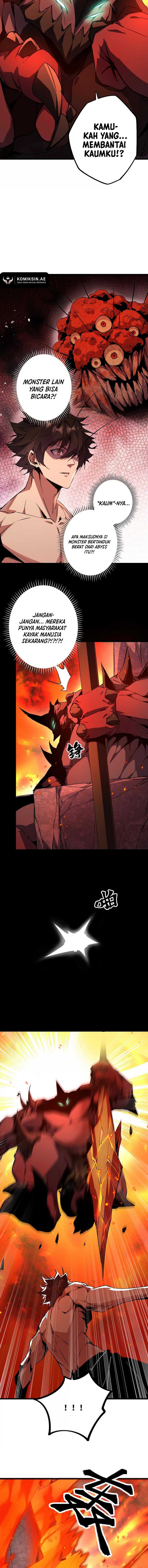 Apocalypse: Cockroaches Gives Me Buff Chapter 22 Image 2
