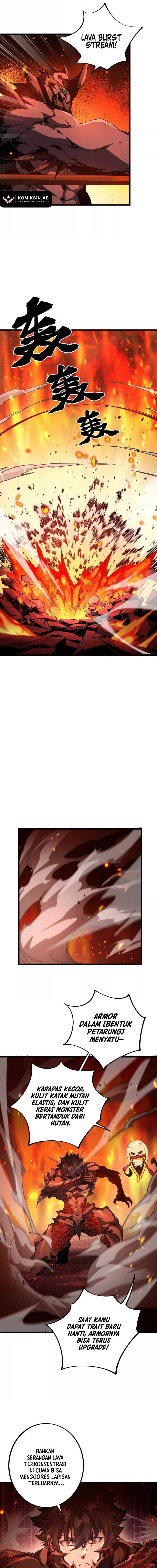 Apocalypse: Cockroaches Gives Me Buff Chapter 24 Image 2