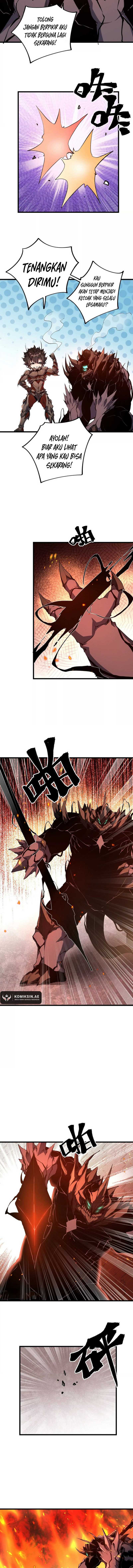 Apocalypse: Cockroaches Gives Me Buff Chapter 26 Image 5