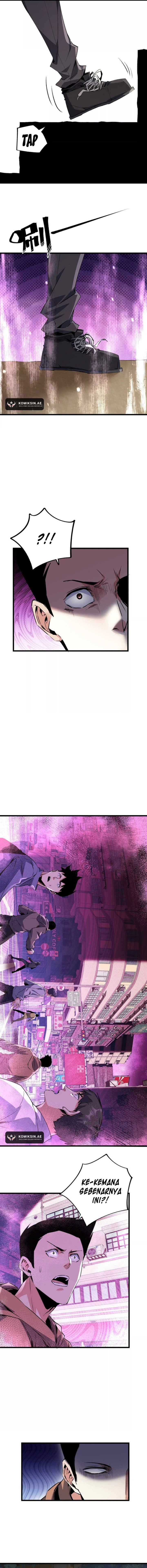Apocalypse: Cockroaches Gives Me Buff Chapter 28 Image 4