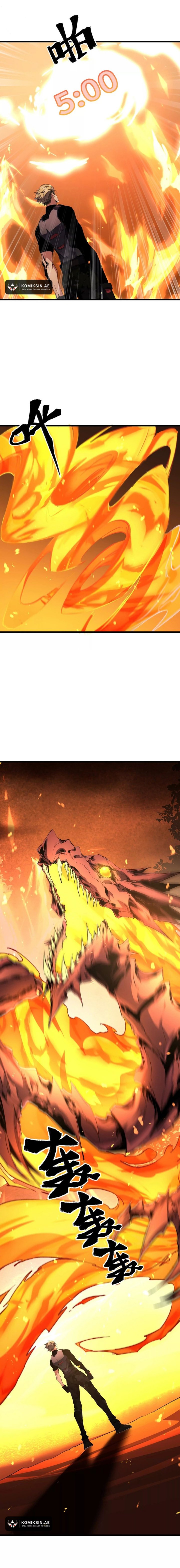 Apocalypse: Cockroaches Gives Me Buff Chapter 28 Image 9