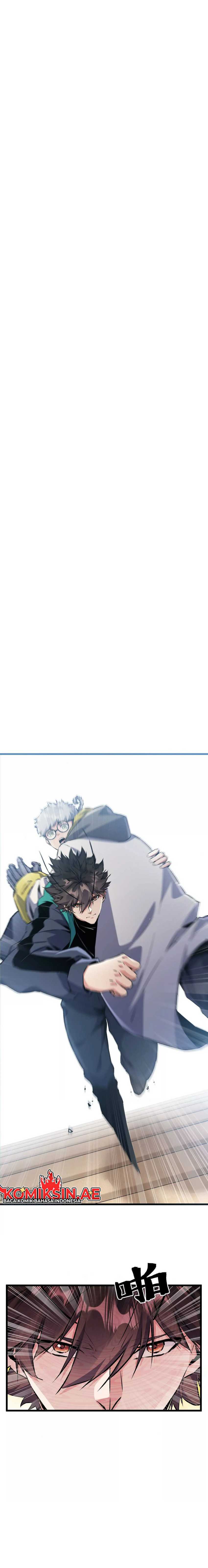 Apocalypse: Cockroaches Gives Me Buff Chapter 32 Image 1
