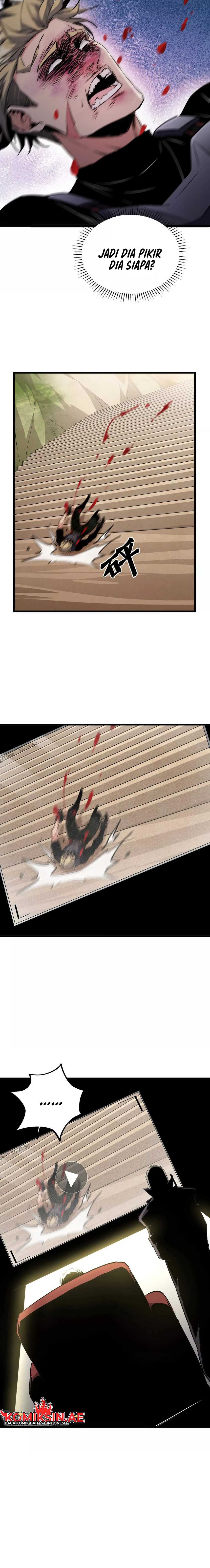 Apocalypse: Cockroaches Gives Me Buff Chapter 32 Image 11