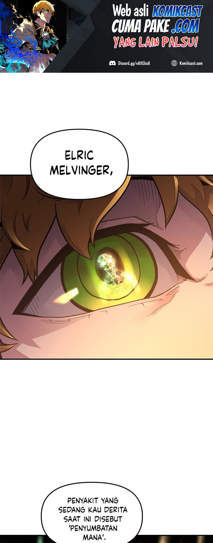 Talent-Swallowing Magician Chapter 01 Image 1