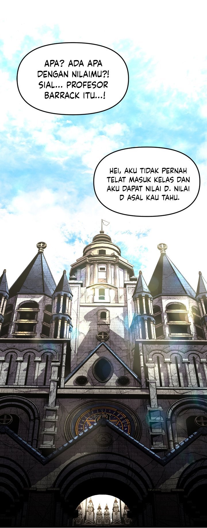 Talent-Swallowing Magician Chapter 01 Image 10