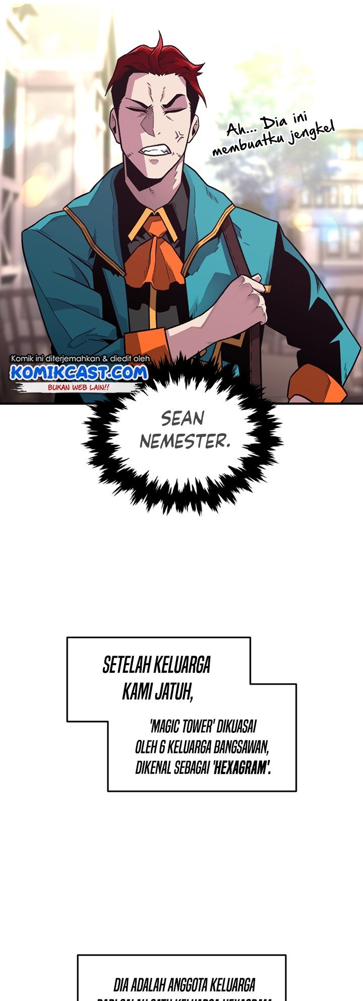 Talent-Swallowing Magician Chapter 01 Image 61