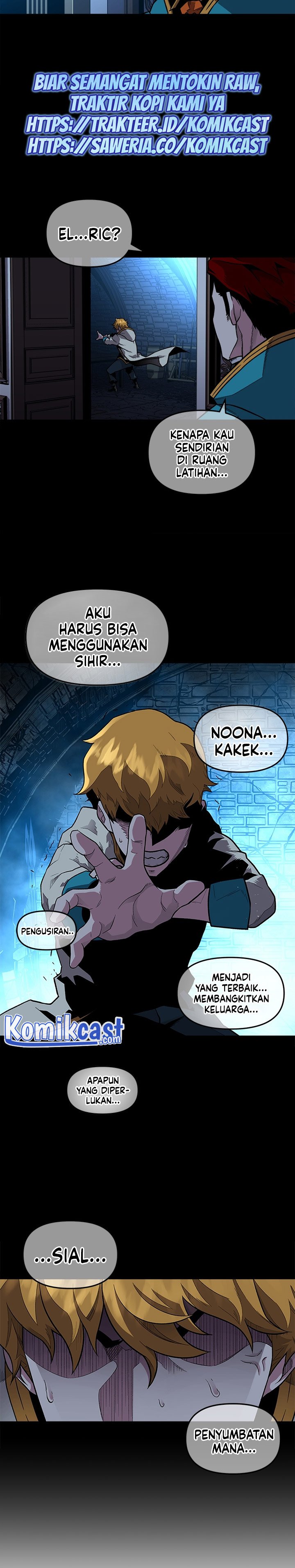 Talent-Swallowing Magician Chapter 02 Image 17