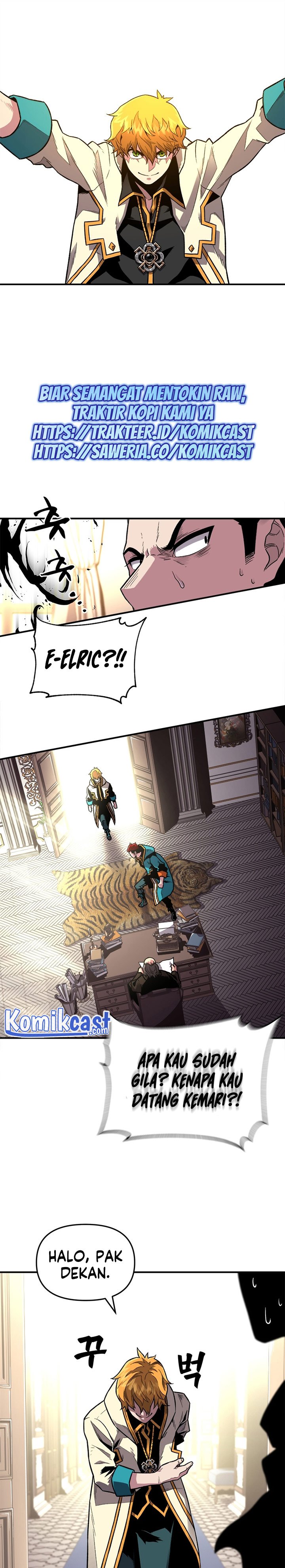 Talent-Swallowing Magician Chapter 02 Image 23