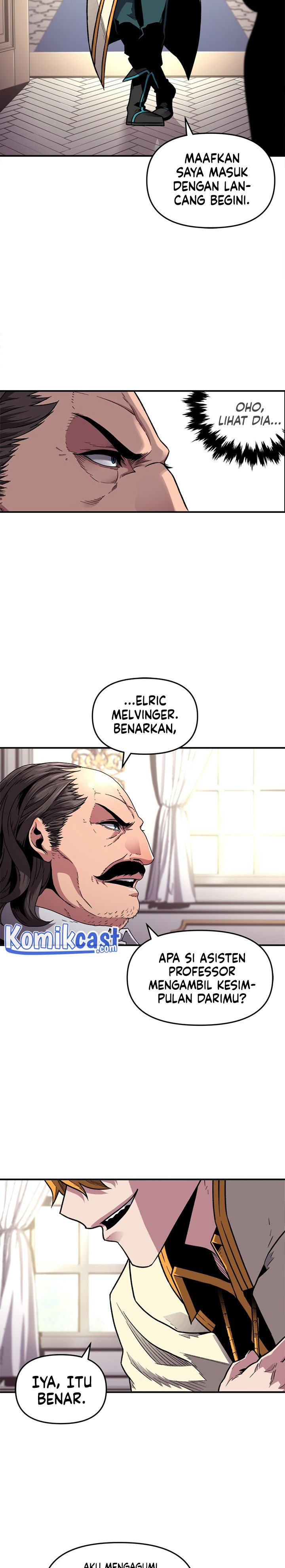 Talent-Swallowing Magician Chapter 02 Image 24