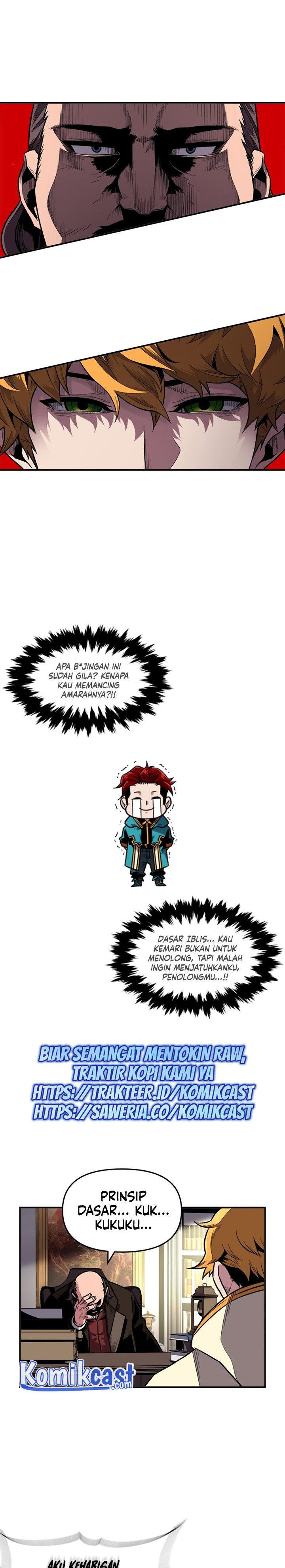 Talent-Swallowing Magician Chapter 02 Image 26