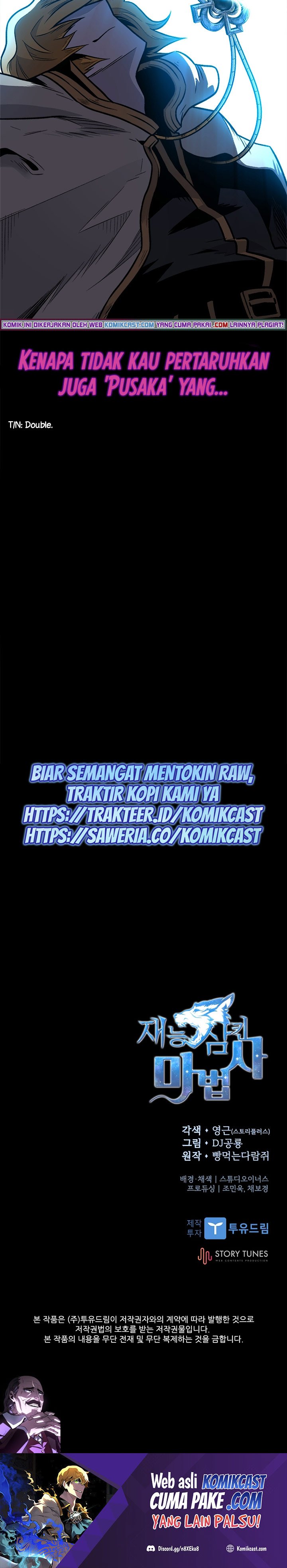 Talent-Swallowing Magician Chapter 02 Image 31